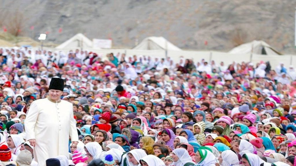 salgirah mubarak KHUSHIALI hazar imam Aga Khan IV 2019